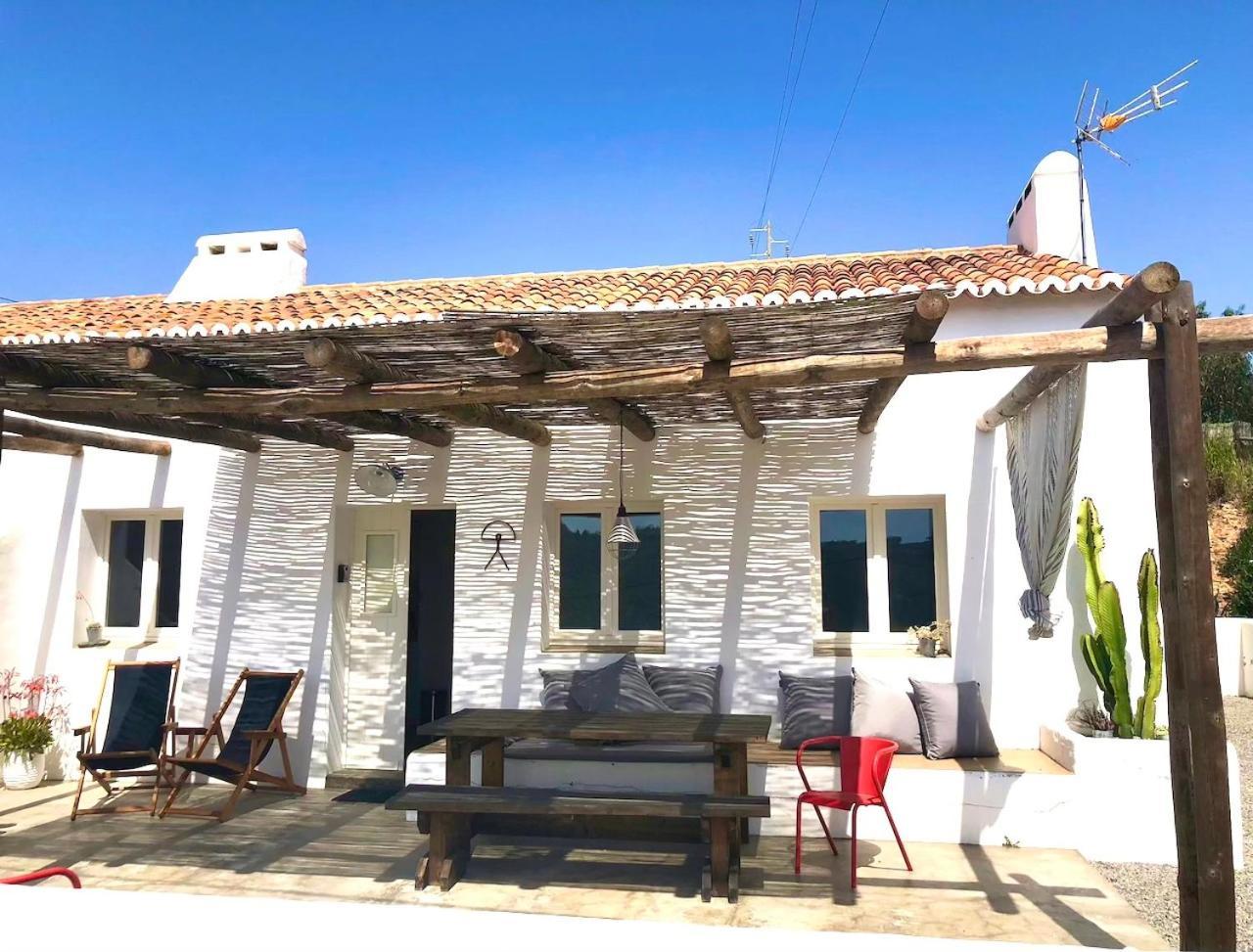 Casas De Seixe Villa Baiona Bagian luar foto